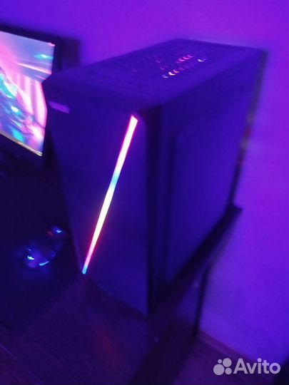 Игровой компьютер