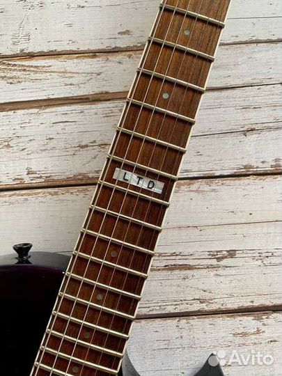 Электрогитара ESP LTD Eclipse (Made in Japan)