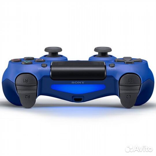 Геймпад для Sony PlayStation 4 DualShock 4 v2 Blue