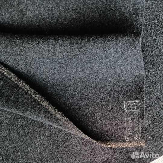 Ткань пальтовая, драп, шерсть из СССР