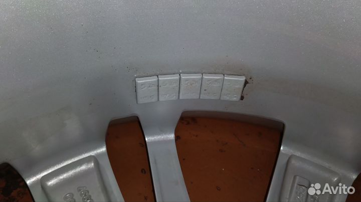 Литые диски r15 на ваз