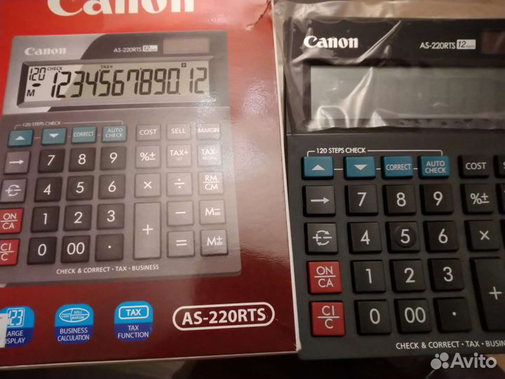 Калькулятор новый