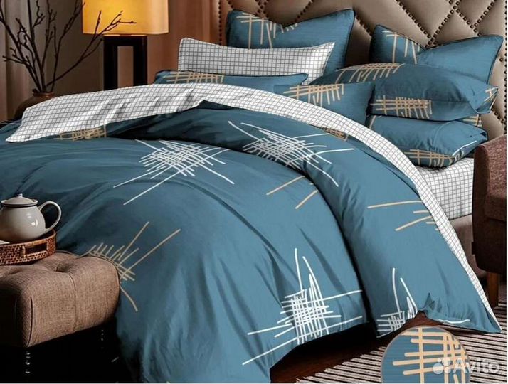 Постельное белье новое