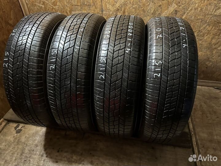 Yokohama Geolandar G033V 215/70 R16 100H