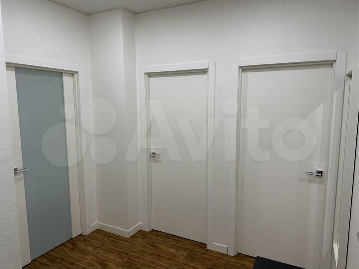 2-к. квартира, 57,6 м², 3/17 эт.