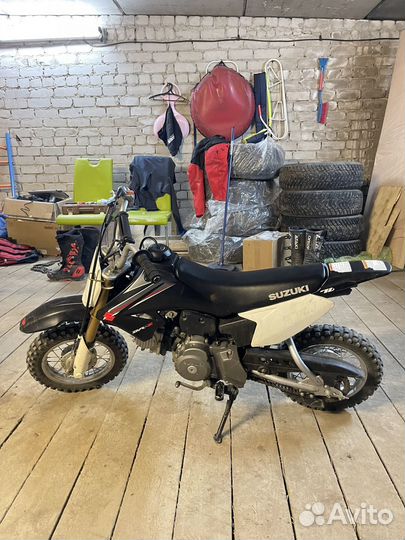 Suzuki drz 70