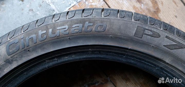 Pirelli Cinturato P7 225/45 R17 91W