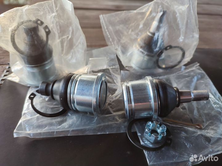 Шаровая опора верхняя/нижняя на квадроцикл рм 800