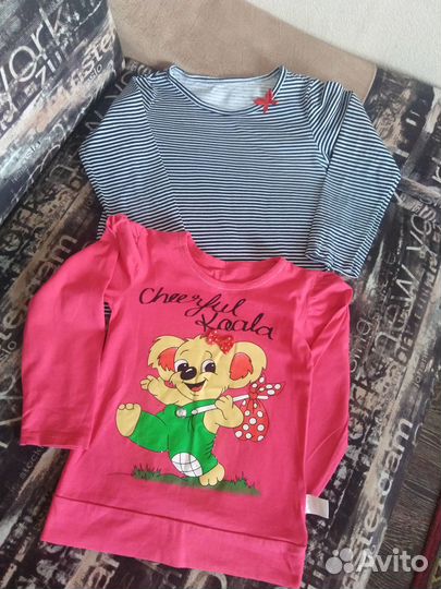 2 Кофты р. 116