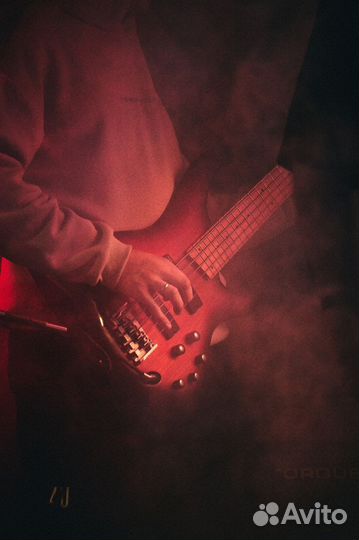 Басс гитара 5 струн ibanez SR375