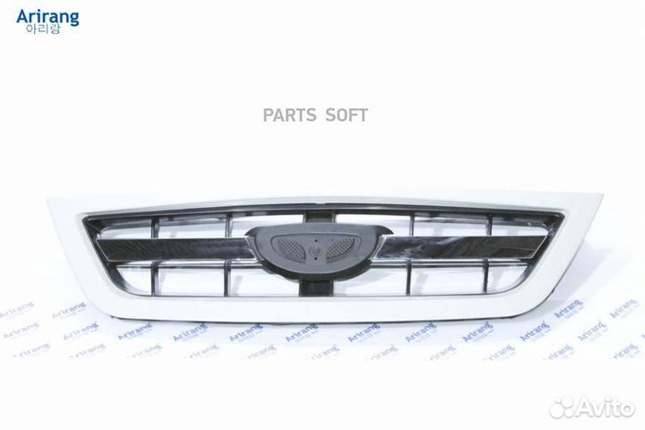 Решетка радиатора (значок daewoo),arirang