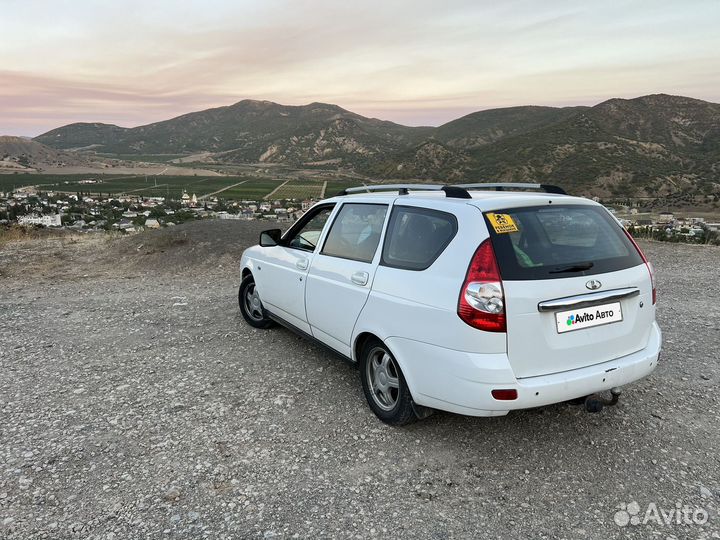 LADA Priora 1.6 МТ, 2012, 420 000 км