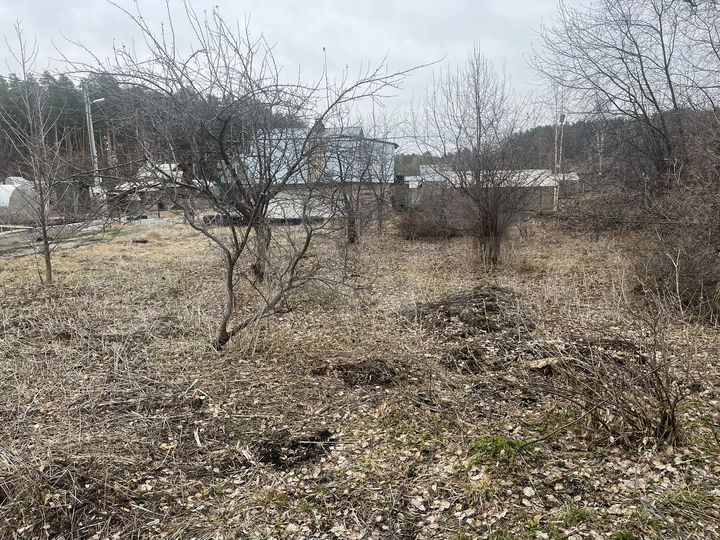 Участок 6 сот. (СНТ, ДНП)