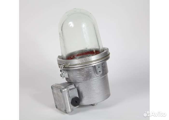 Светильник взрывозащищенный (рсп38М-250)