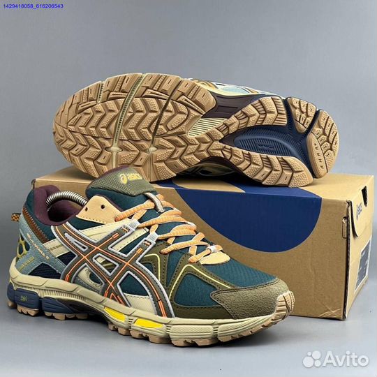 Кроссовки Asics Gel-Kahana 8 (термо) (Арт.87244)