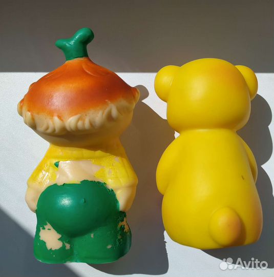 Игрушки детские