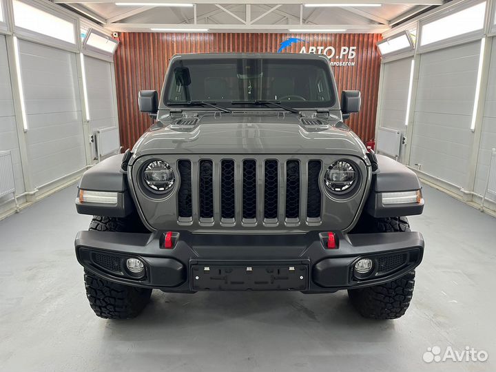Jeep Gladiator, 2022