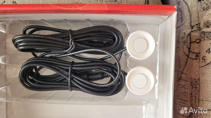 Датчики парктроника