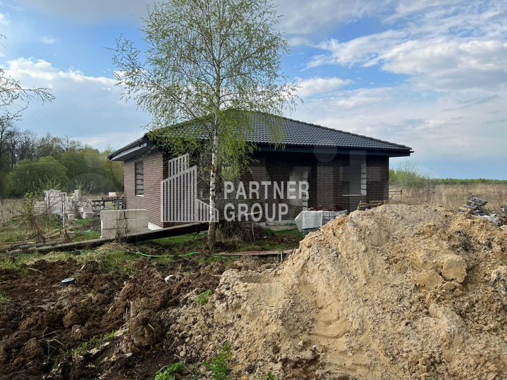 Дом 80 м² на участке 10 сот.