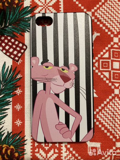 Чехол на iPhone 5 5s se