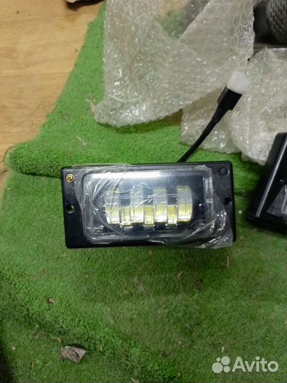 Туманки ваз 2110