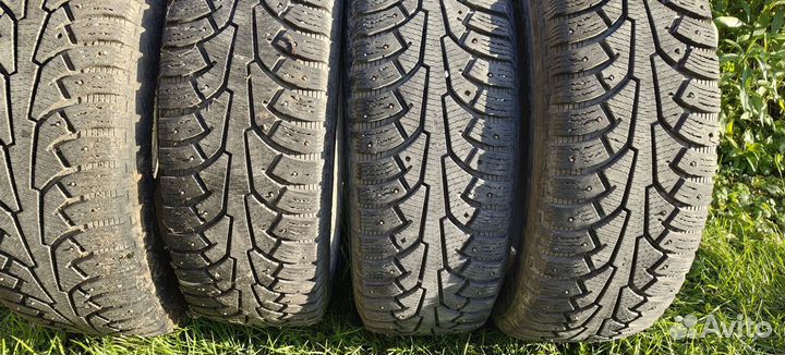 Nokian Tyres Hakkapeliitta 5 SUV 225/65 R17 106T