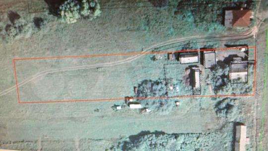 Дом 80 м² на участке 40 сот.