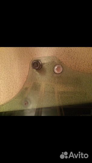 Стекло задней правой двери Subaru legacy Outback