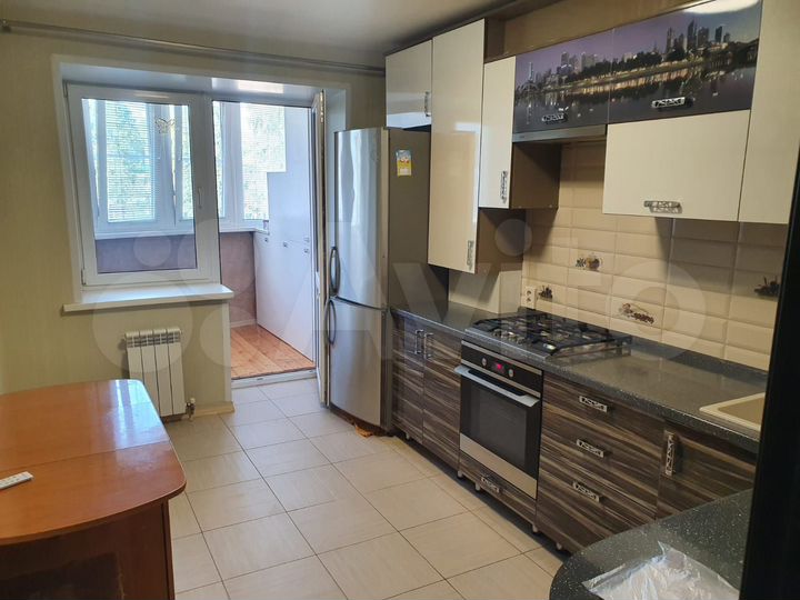 1-к. квартира, 50 м², 4/6 эт.