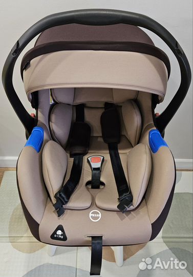 Автолюлька автокресло nuovita maczione N0-1