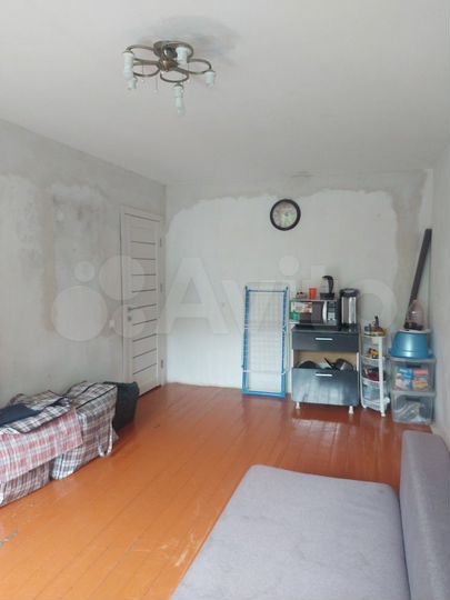 2-к. квартира, 44,2 м², 4/5 эт.