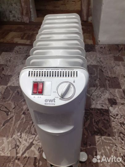 Масляный обогреватель