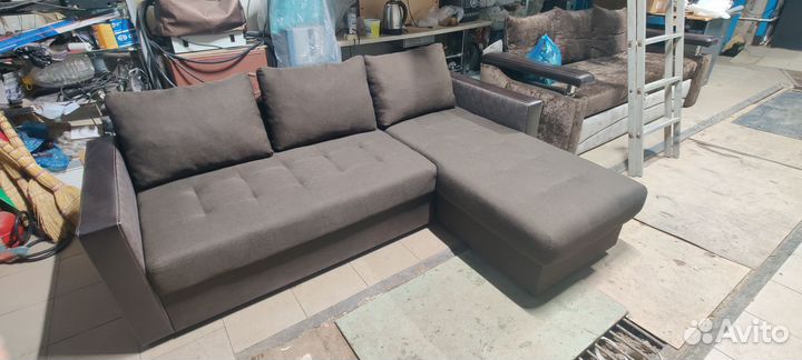 Угловой диван новый