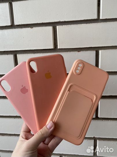Чехол на iPhone xs max