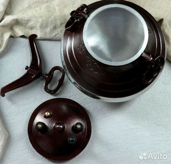 Казан афганский оригинал