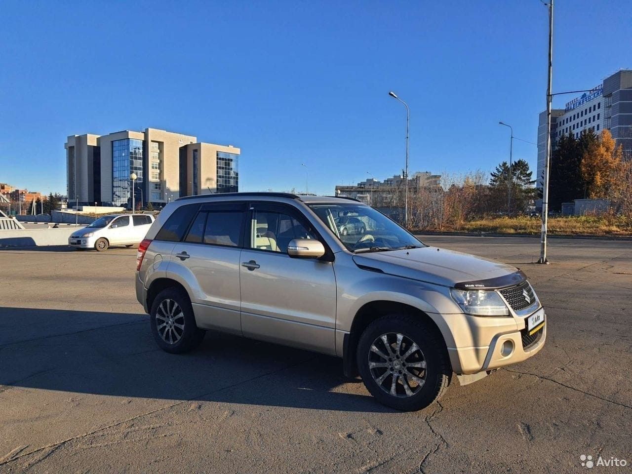 Suzuki Grand Vitara: фото владельца