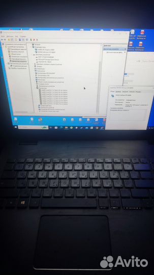 Игровой ноутбук asus n551jm i74710hq gtx860m 2g/12