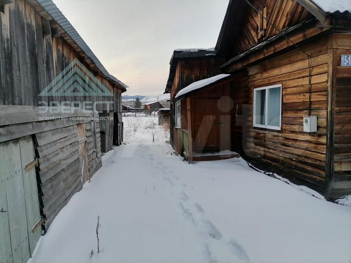 Дом 49 м² на участке 15 сот.