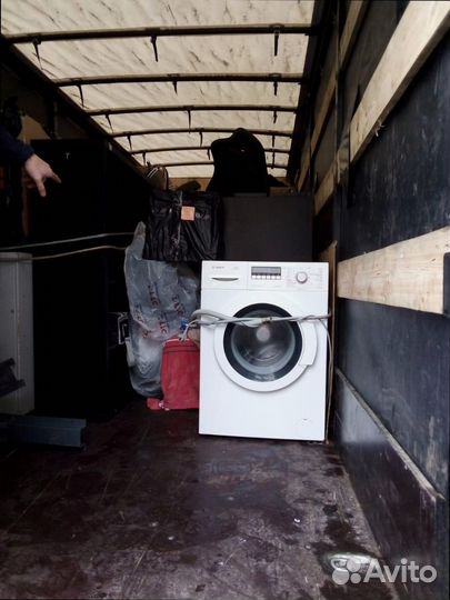 Грузоперевозки межгород с гарантией от 200кг