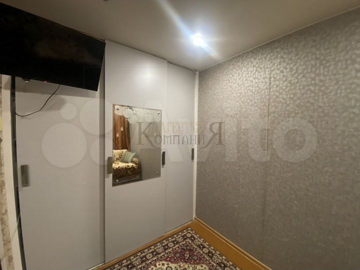 1-к. квартира, 22 м², 1/5 эт.