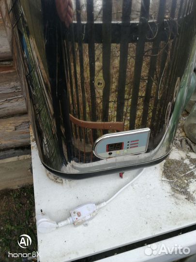 Водонагреватель бу