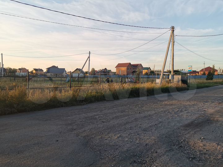 Участок 12 сот. (ИЖС)