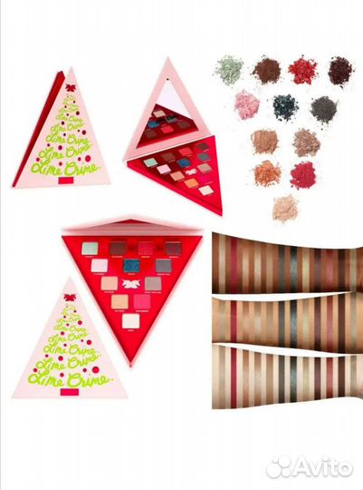 Lime Crime Winter Lights Palette