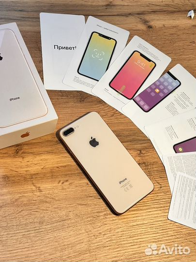 iPhone 8 Plus, 64 ГБ