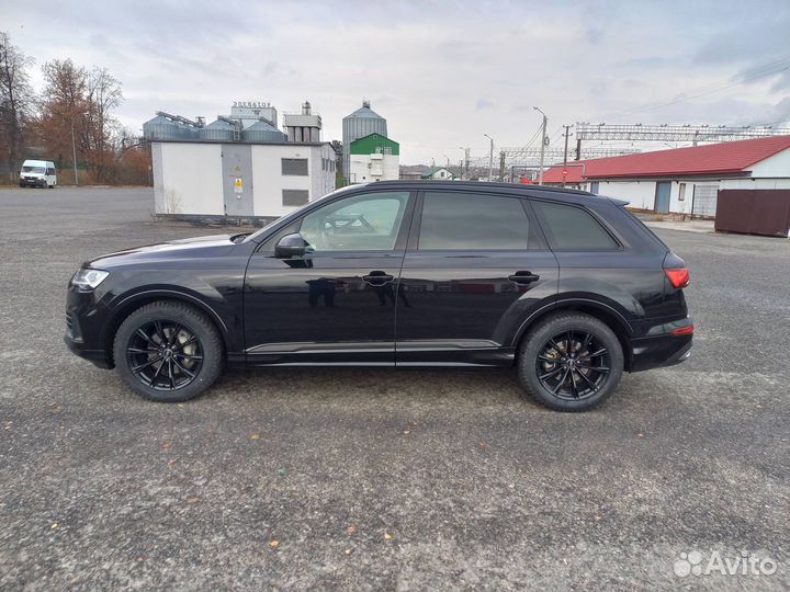 Audi Q7 3.0 AT, 2020, 90 000 км