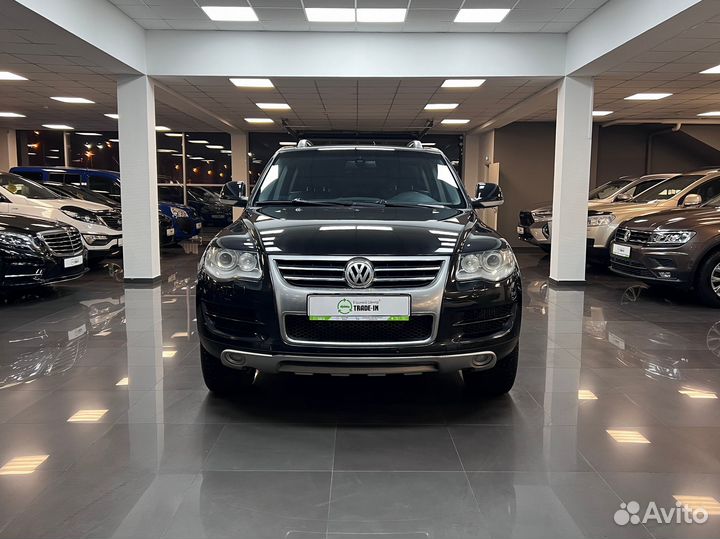 Volkswagen Touareg 3.0 AT, 2009, 238 576 км