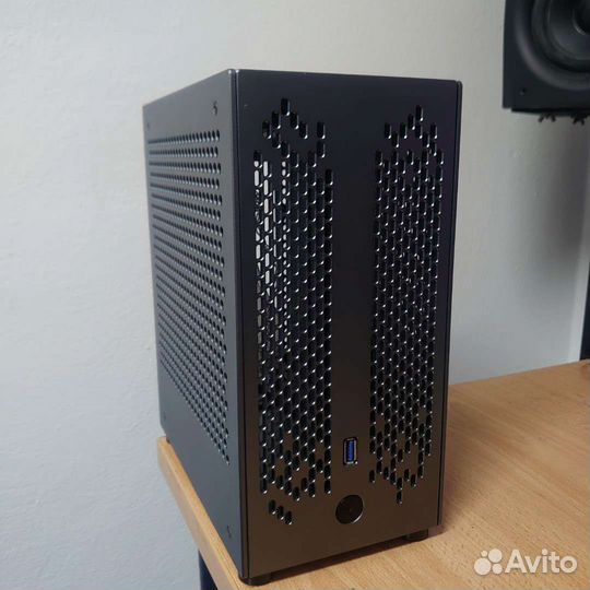 Sunmilo S02 Корпус ITX