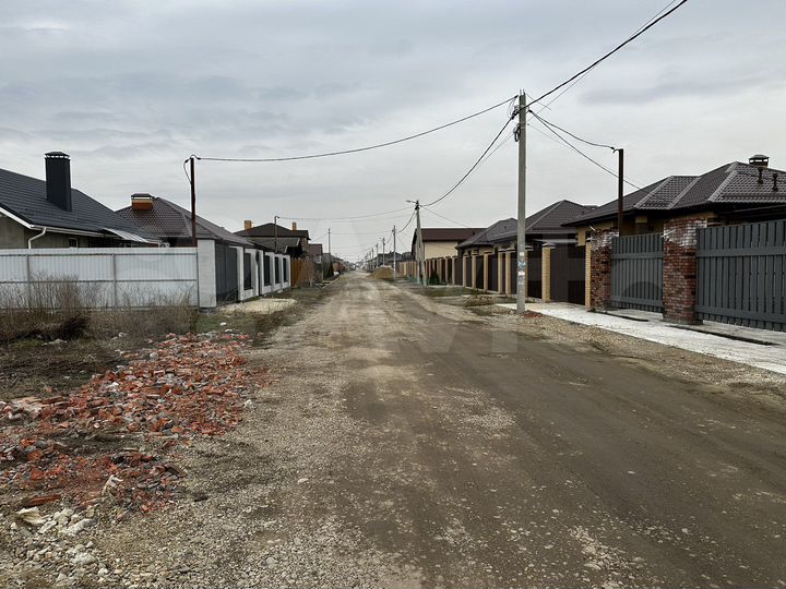 Участок 6 сот. (ИЖС)