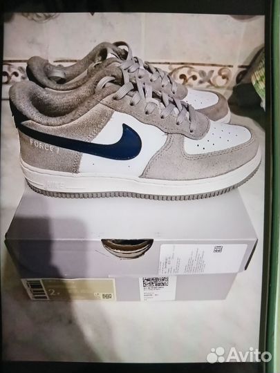 Кроссовки nike детские