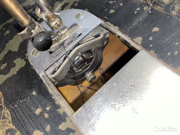 Швейная машина подольская